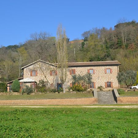 Agriturismo Le Forre Del Treja Civita Castellana Exterior foto