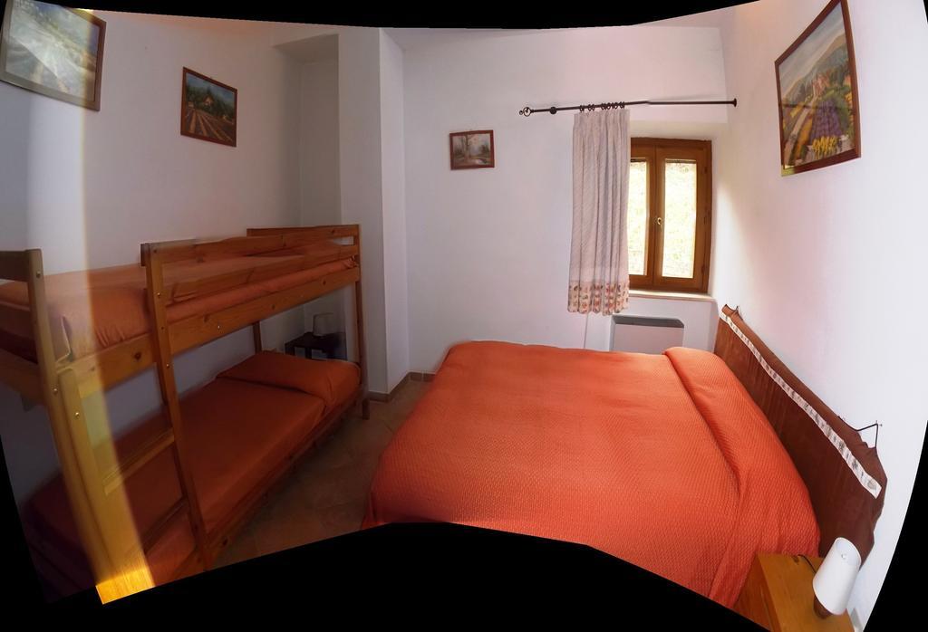 Agriturismo Le Forre Del Treja Civita Castellana Cameră foto