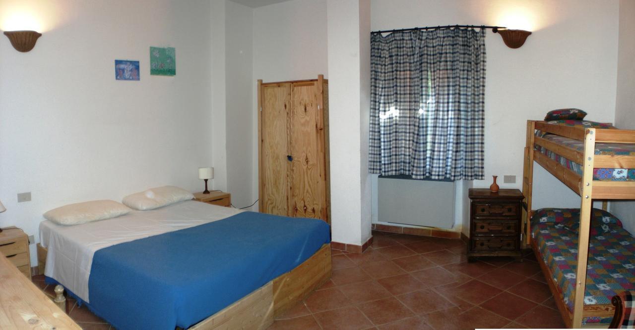 Agriturismo Le Forre Del Treja Civita Castellana Exterior foto